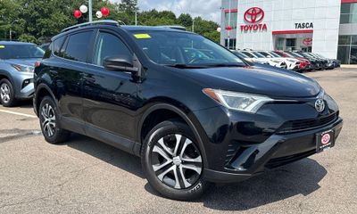 2016 Toyota RAV4 LE X Grade