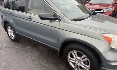 2010 Honda CR-V EX