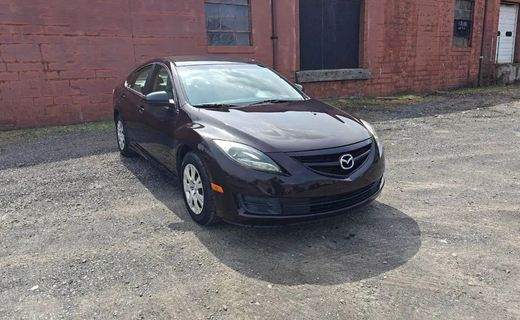 2011 Mazda MAZDA6 Base Grade