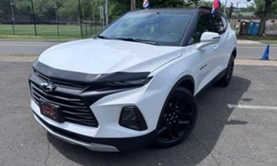 2020 Chevrolet Blazer 2LT