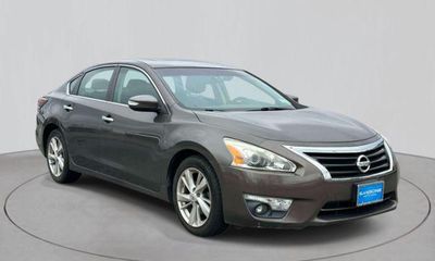 2014 Nissan Altima 2 5