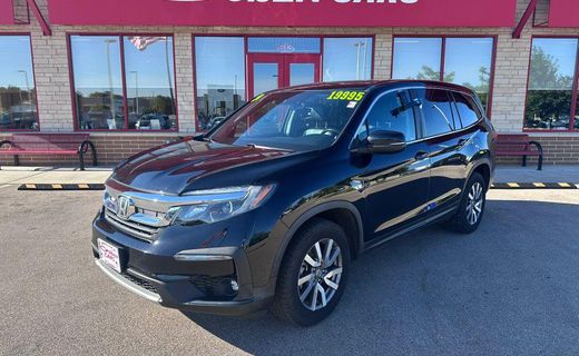 2020 Honda Pilot EXL