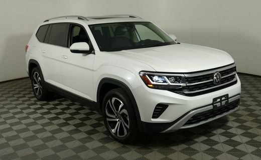 2023 Volkswagen Atlas 4MOTION SEL