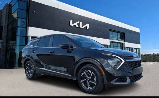 2025 Kia Sportage LX
