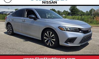 2023 Honda Civic EX
