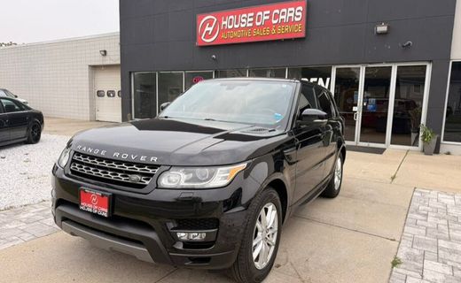 2015 Land Rover Range Sport SE