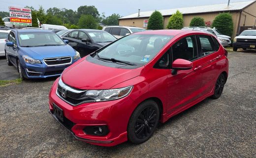 2018 Honda FIT Sport