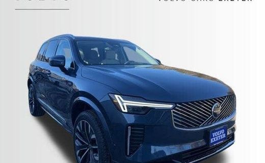2026 Volvo XC90 Ultra Bright