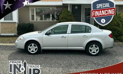 2006 Chevrolet Cobalt LEV1 ALL Models