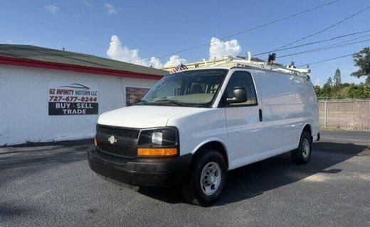 2009 Chevrolet Express