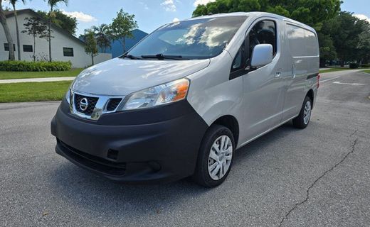 2013 Nissan NV200 SV