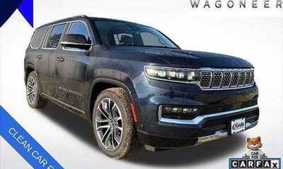 2024 Jeep Grand Wagoneer Series III