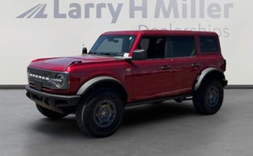 2026 Ford Bronco Heritage