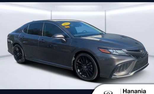 2022 Toyota Camry XSE