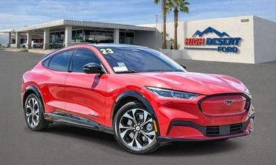 2023 Ford Mustang Mach-E Premium