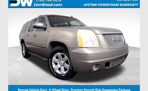 2007 GMC Yukon XL SLE