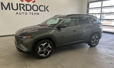 2022 Hyundai Tucson SEL Premium PKG