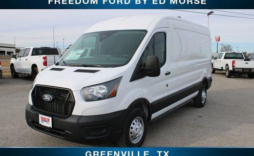 2026 Ford Transit Medium Roof