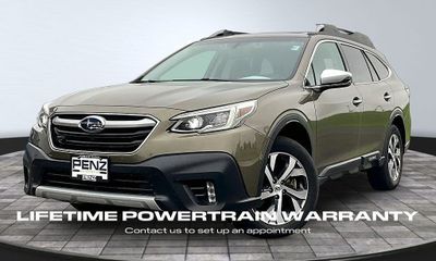 2022 Subaru Outback Touring