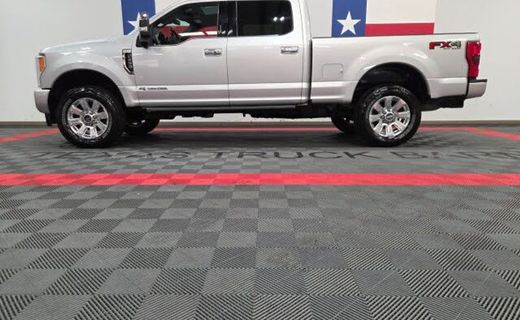 2018 Ford F-250 Lariat