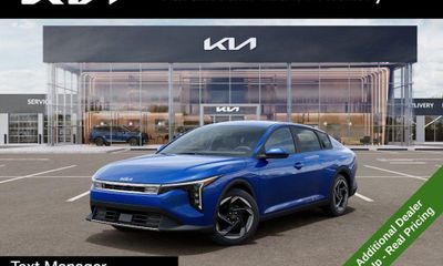 2026 Kia K4 EX
