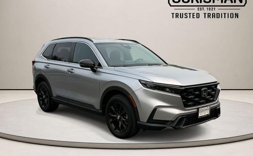 2024 Honda CR-V Sport