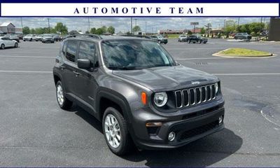 2021 Jeep Renegade Latitude