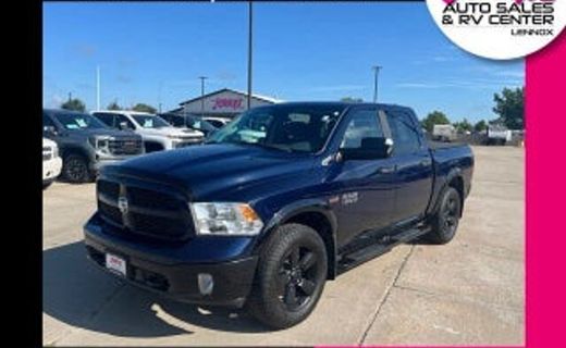2017 Ram 1500 SLT