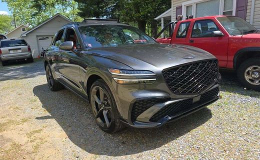 2026 Genesis GV70 2 5T Sport