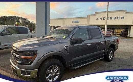 2025 Ford F-150 XLT