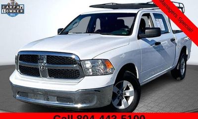 2020 Ram 1500 Tradesman ST
