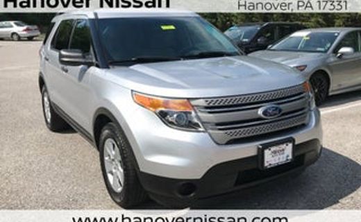 2013 Ford Explorer Limited