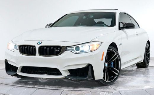 2015 BMW M4