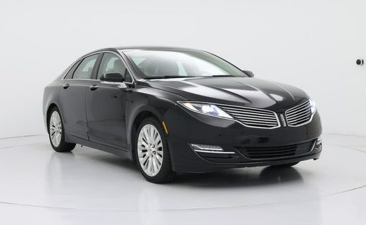 2016 Lincoln MKZ