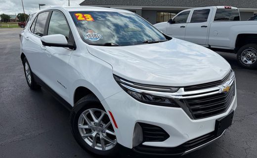 2023 Chevrolet Equinox LT 1LT