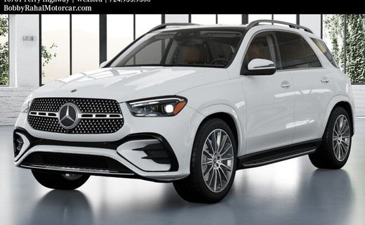 2026 Mercedes-Benz GLE-Class GLE350 4MATIC