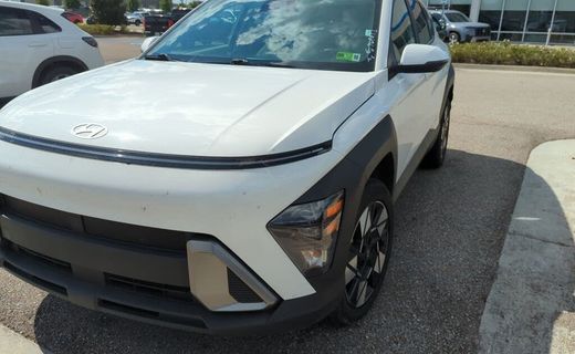 2025 Hyundai Kona