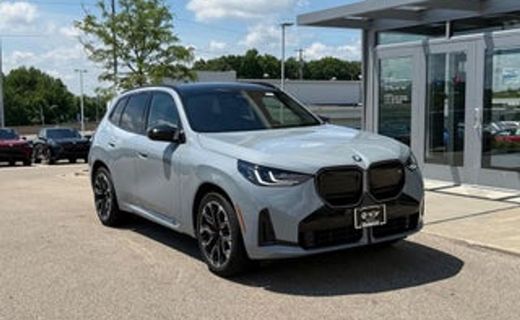 2025 BMW X3
