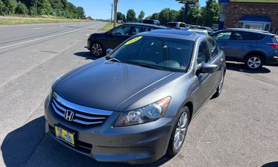 2012 Honda Accord EX