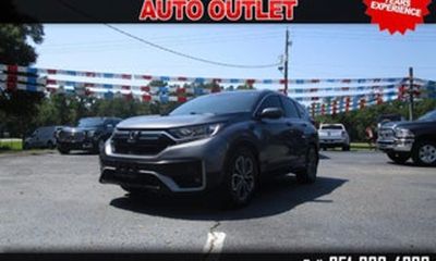 2020 Honda CR-V EX