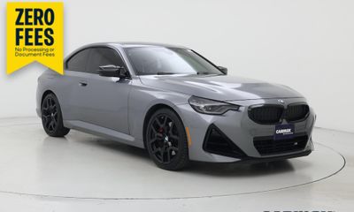 2025 BMW M240i xDrive