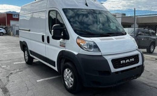 2022 Ram Promaster 2500 VF