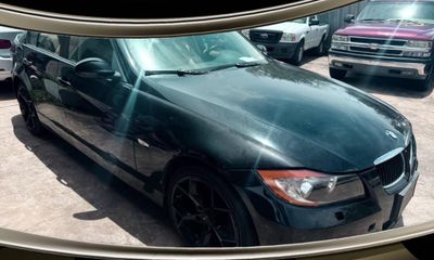 2006 BMW 325XI XI