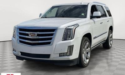 2019 Cadillac Escalade Premium Luxury