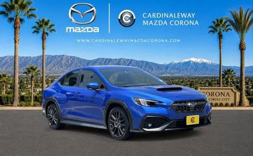 2022 Subaru WRX Premium