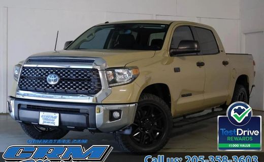 2019 Toyota Tundra SR5 Grade