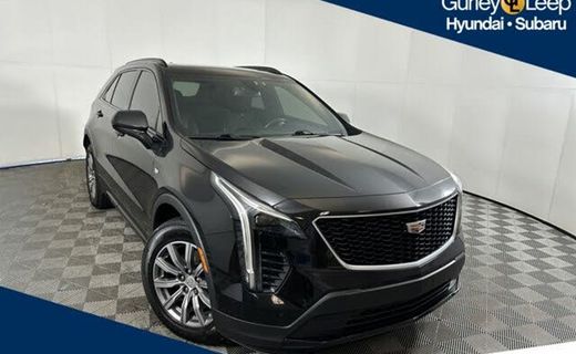 2019 Cadillac XT4 Sport