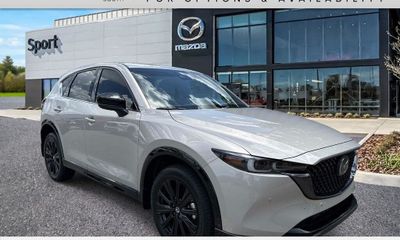 2025 Mazda CX-5 Premium