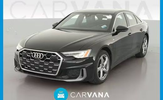 2024 Audi A6 Quattro Premium Plus