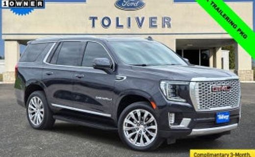 2024 GMC Yukon SLT